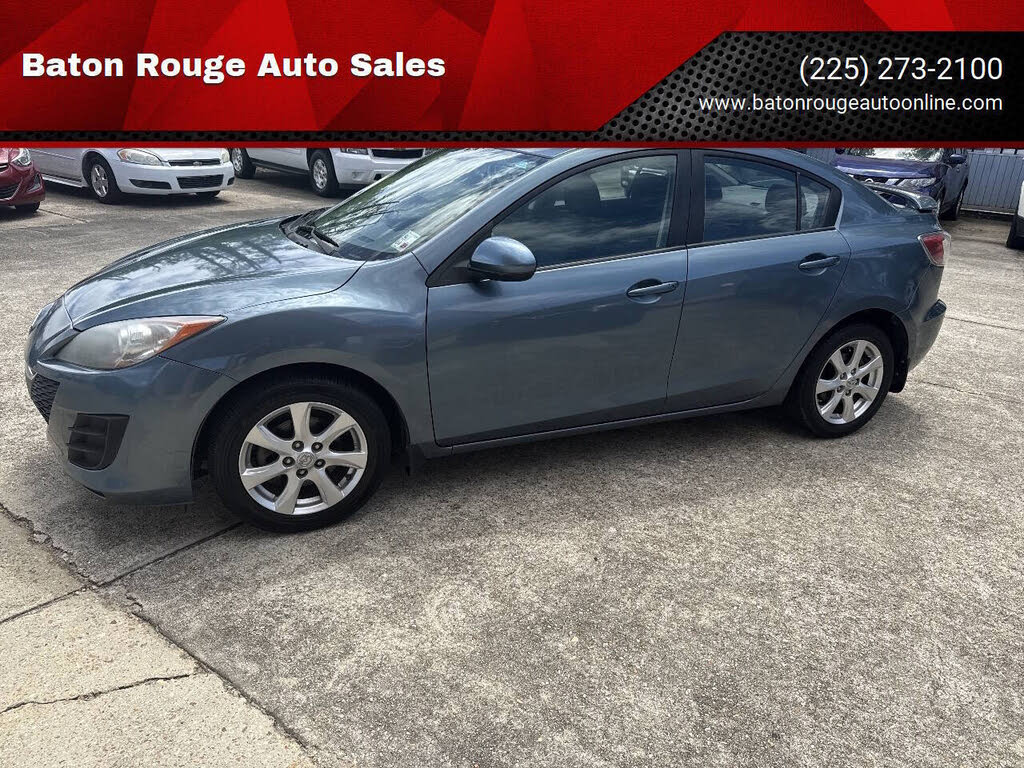 2010 Mazda 3 i Touring