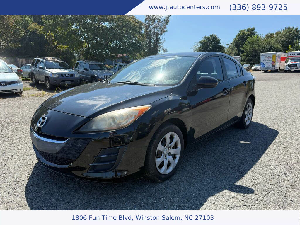2010 Mazda 3 i Sport