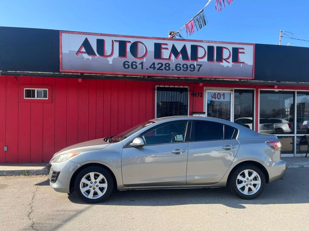 2010 Mazda 3 i Touring