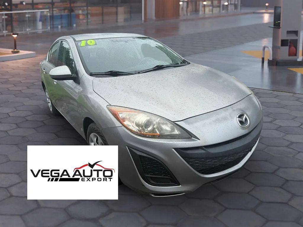 2010 Mazda 3 i Sport