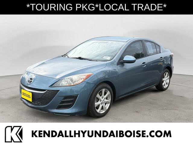 2010 Mazda 3 i Touring