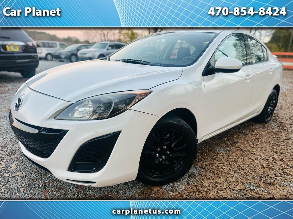 2011 Mazda 3 i Sport