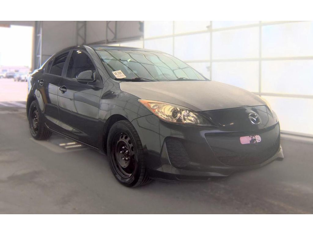 2012 Mazda 3 i Sport