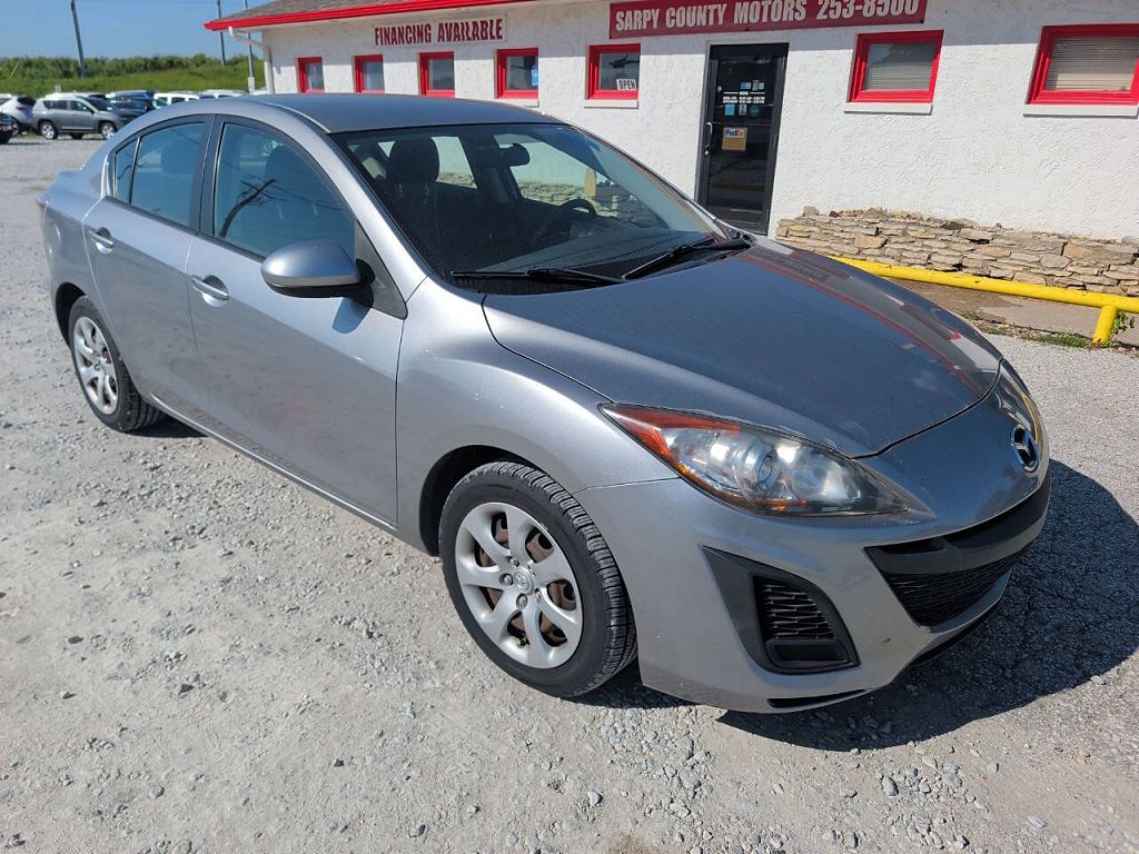 2011 Mazda Mazda3 i Sport