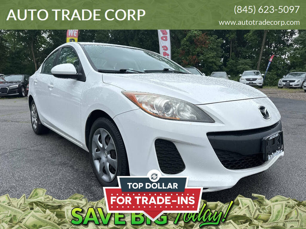 2012 Mazda 3 i Sport