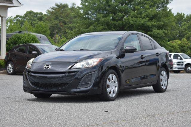 2011 Mazda 3 i Sport
