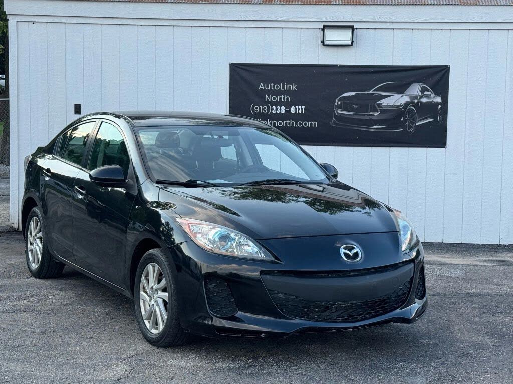 2013 Mazda 3 i Touring