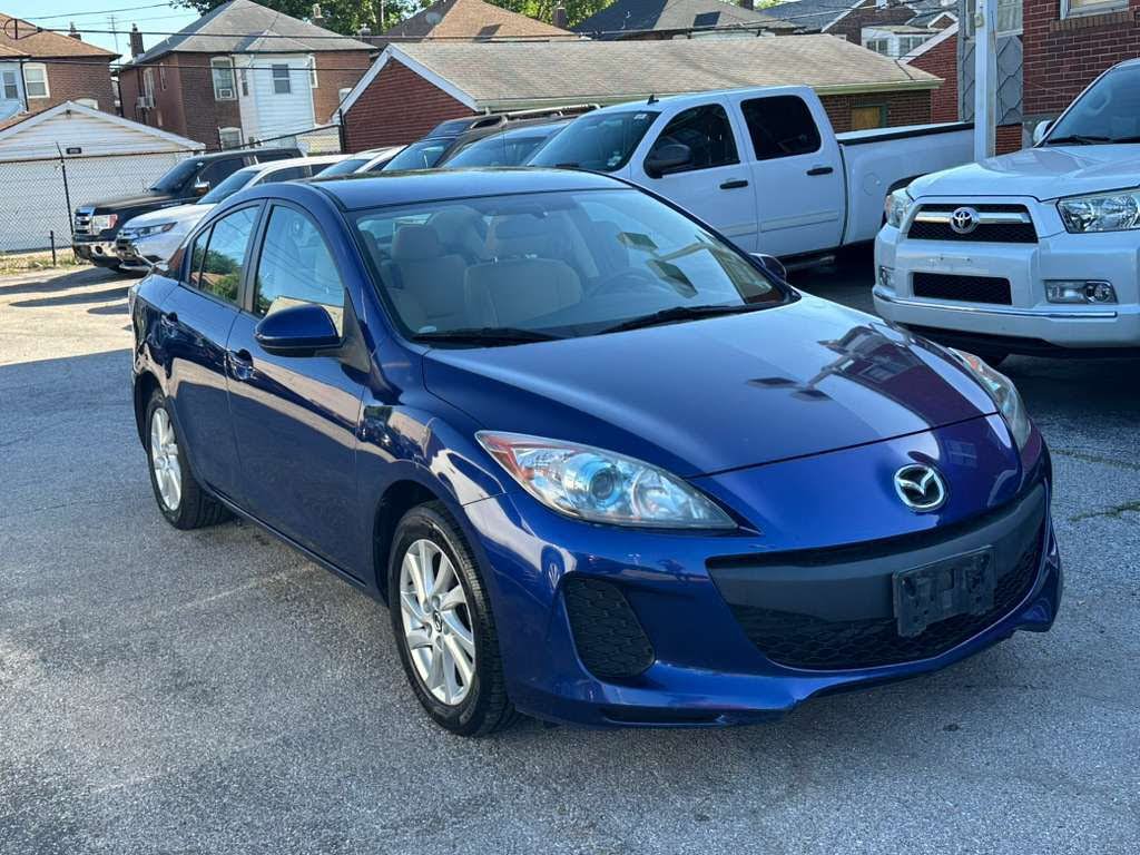 2013 Mazda 3 i Touring
