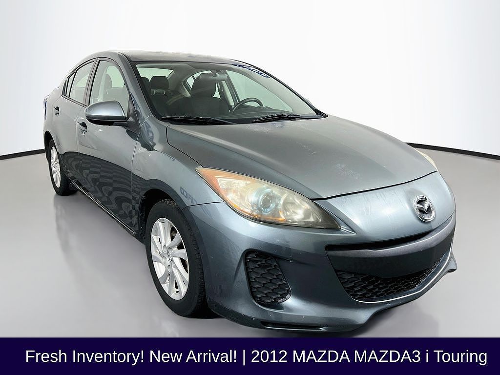 2012 Mazda 3 i Touring