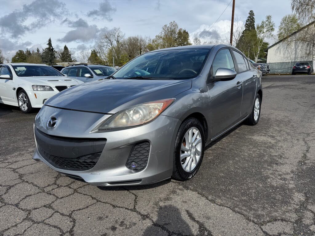 2012 Mazda 3 i Touring
