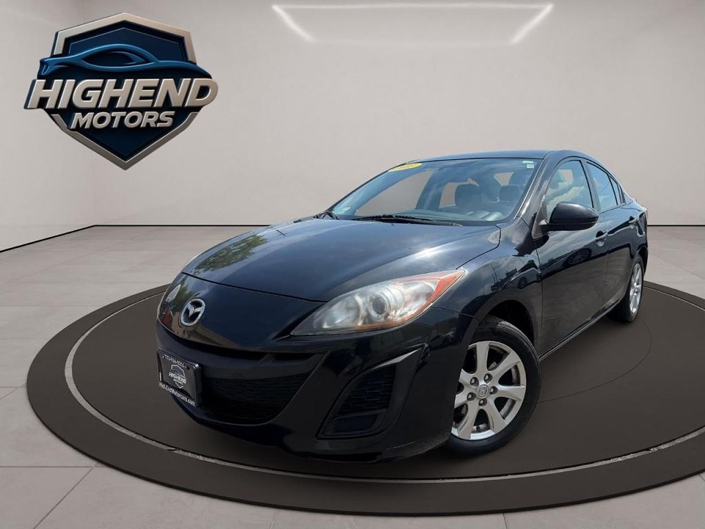 2011 Mazda 3 i Touring