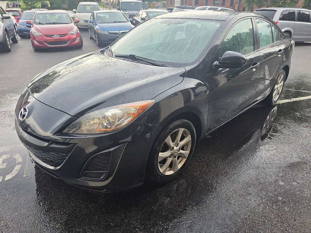 2011 Mazda 3 i Touring