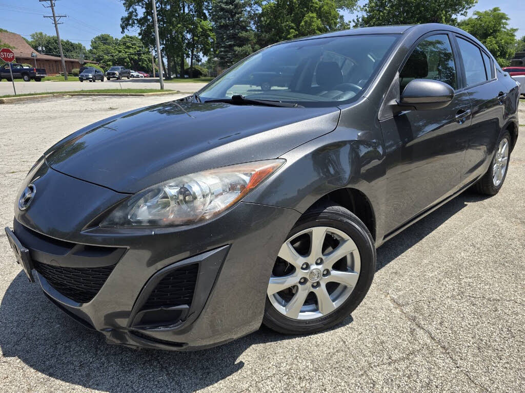 2011 Mazda 3 i Touring