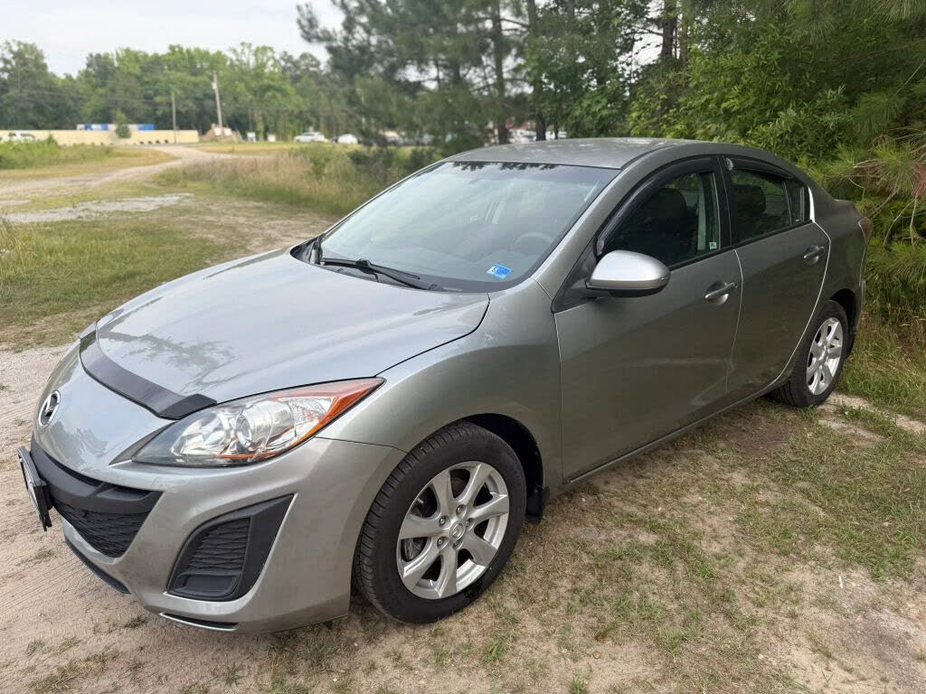 2011 Mazda 3 i Touring