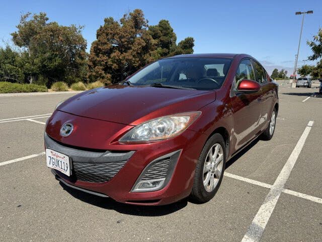 2011 Mazda 3 i Touring
