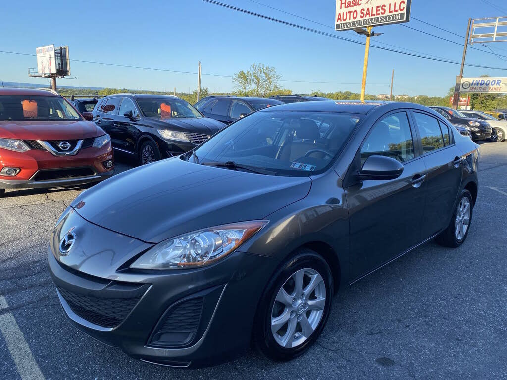 2011 Mazda 3 i Touring