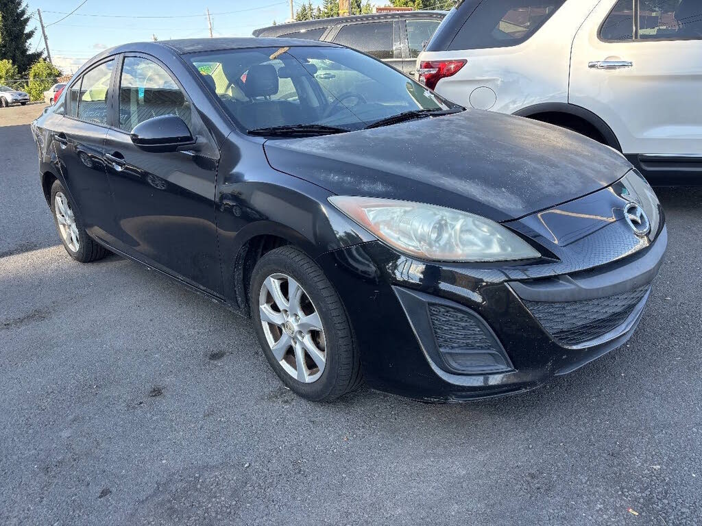2011 Mazda 3 i Touring