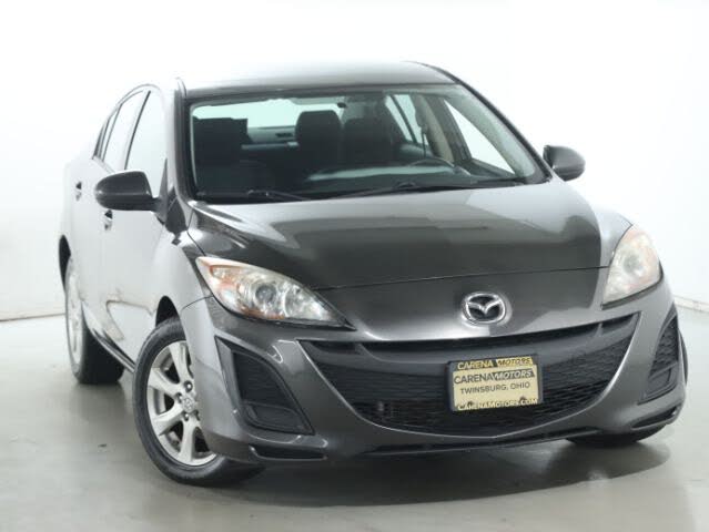 2011 Mazda 3 i Touring