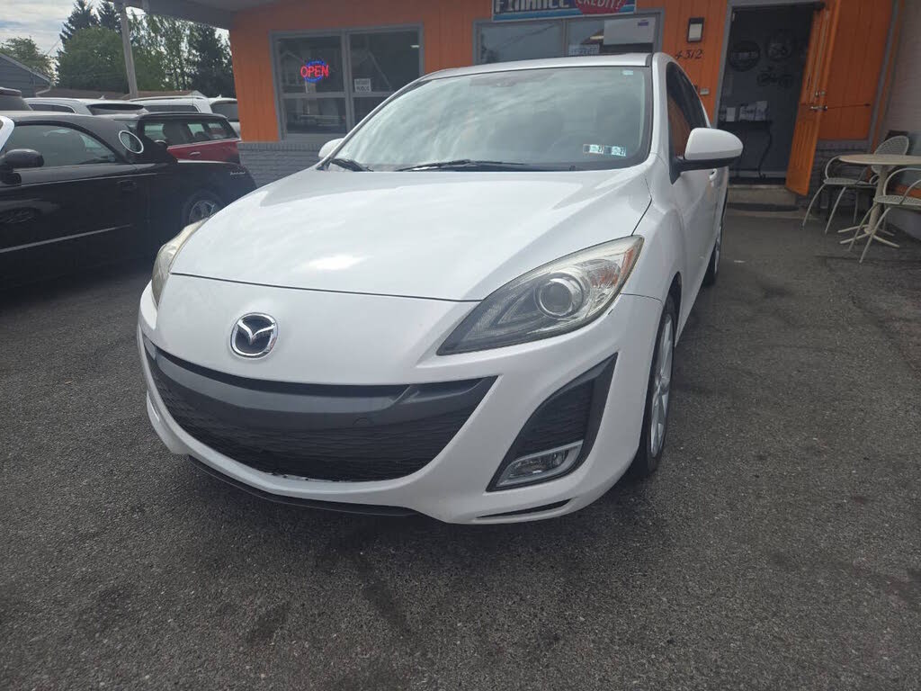 2011 Mazda 3 s Grand Touring