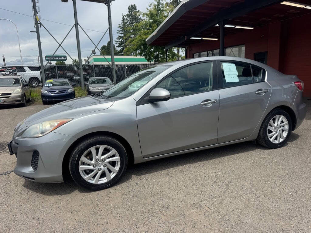 2012 Mazda 3 i Grand Touring