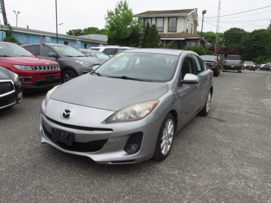 2012 Mazda 3 s Grand Touring