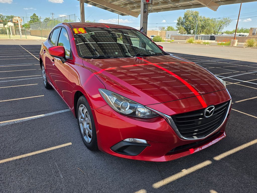 2014 Mazda Mazda3 i Sport