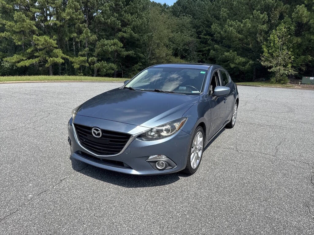 2015 Mazda 3 s Touring