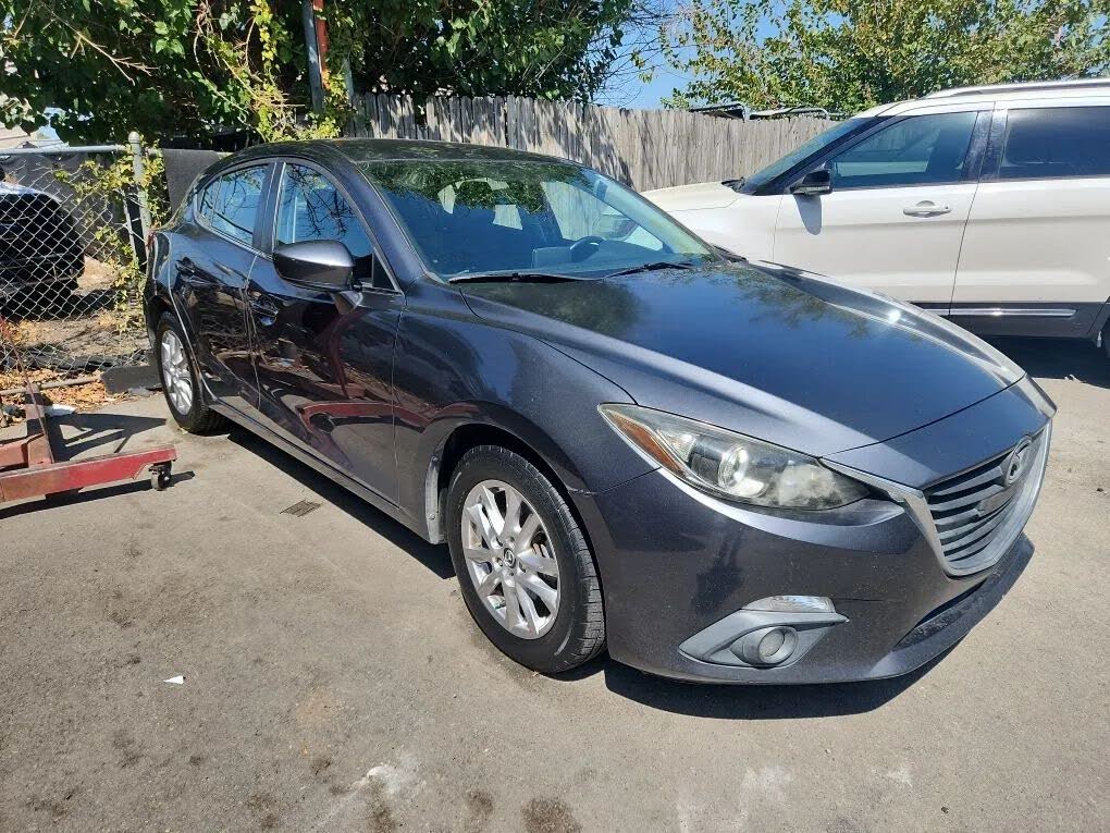 2015 Mazda 3 i Touring