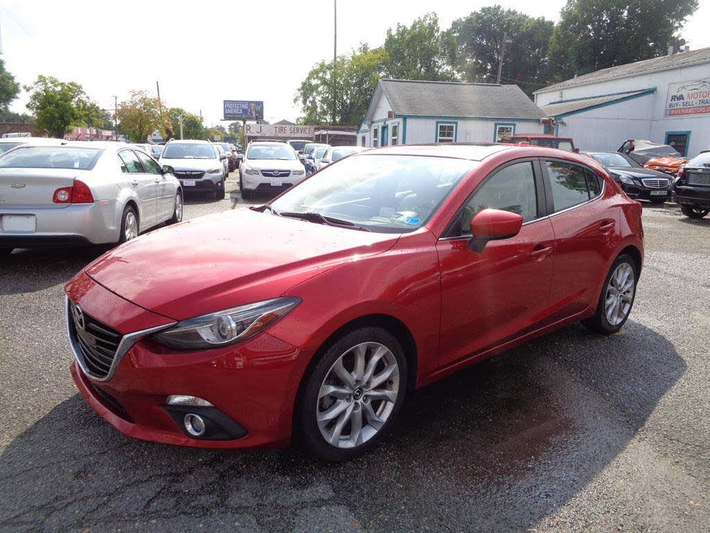 2014 Mazda Mazda3 s Grand Touring