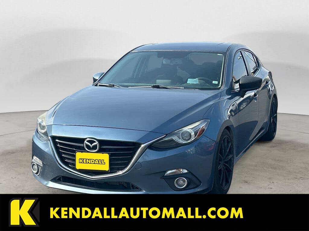 2014 Mazda 3 s Grand Touring
