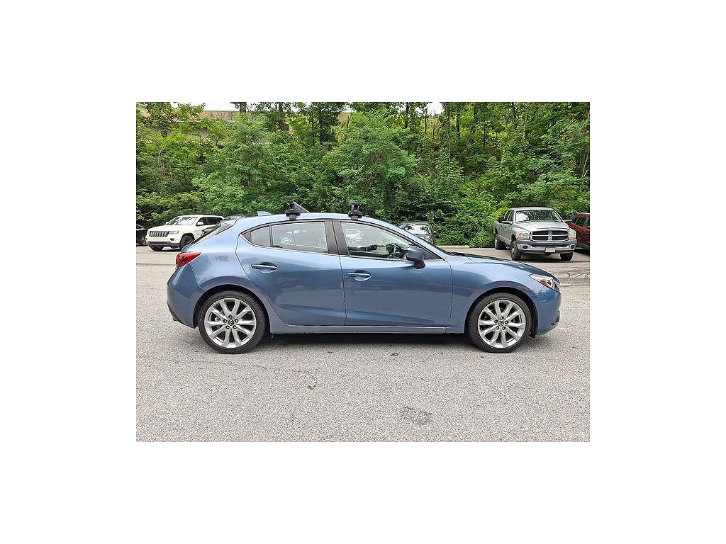 2014 Mazda 3 s Grand Touring
