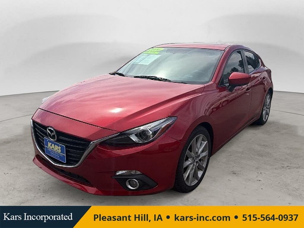 2014 Mazda Mazda3 s Grand Touring