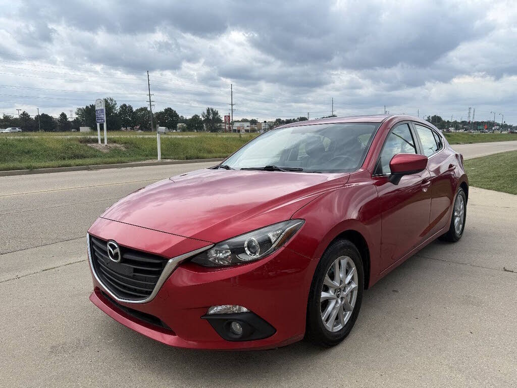 2015 Mazda Mazda3 i Grand Touring