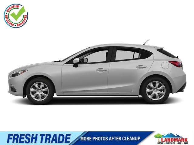 2014 Mazda 3 i Grand Touring
