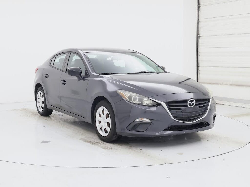 2014 Mazda Mazda3 i SV