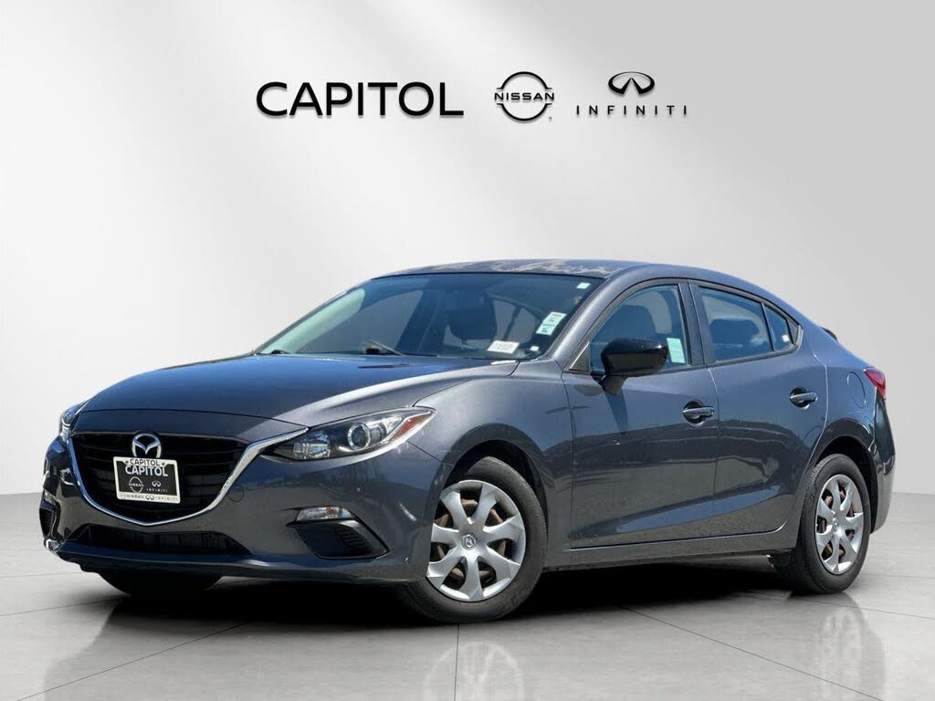 2014 Mazda 3 i SV listing photo