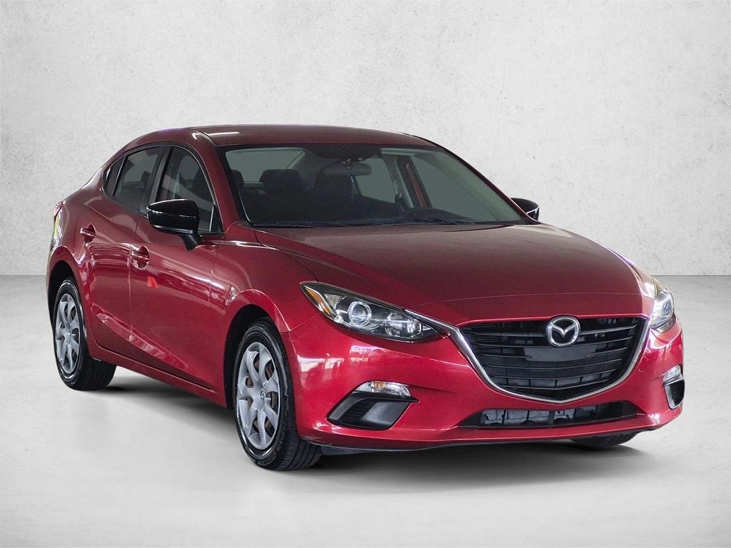 Mazda Mazda3