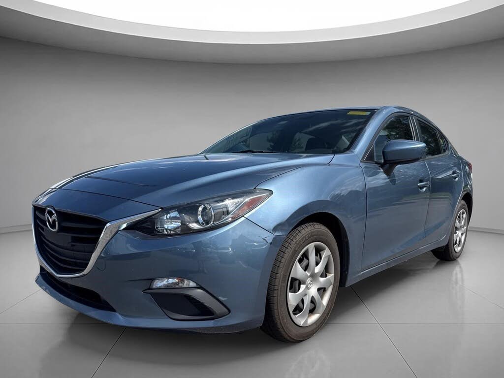 2015 Mazda Mazda3 i Sport