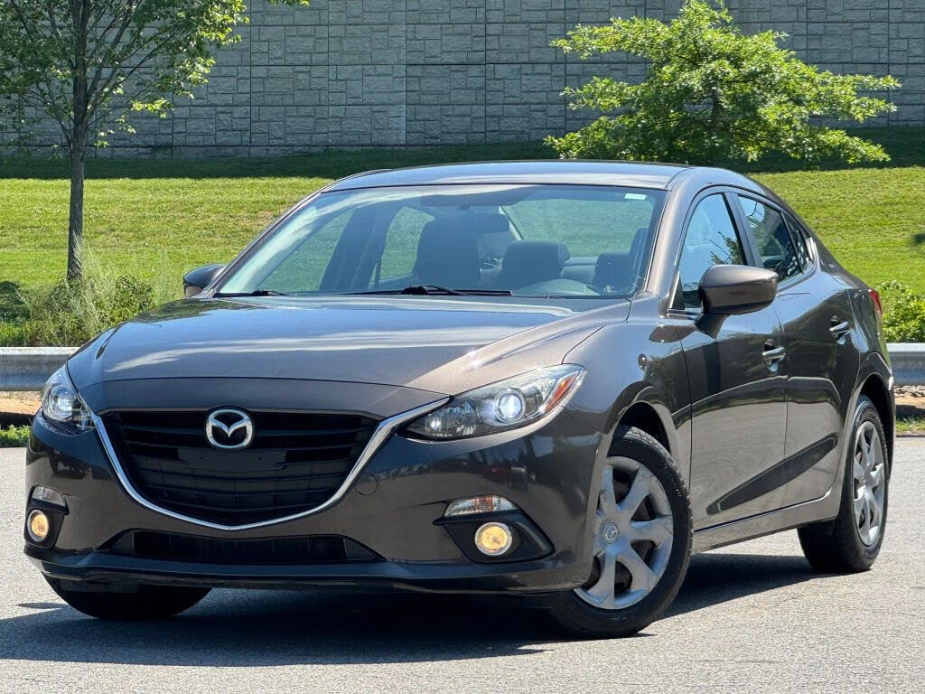 2014 Mazda 3 i Sport