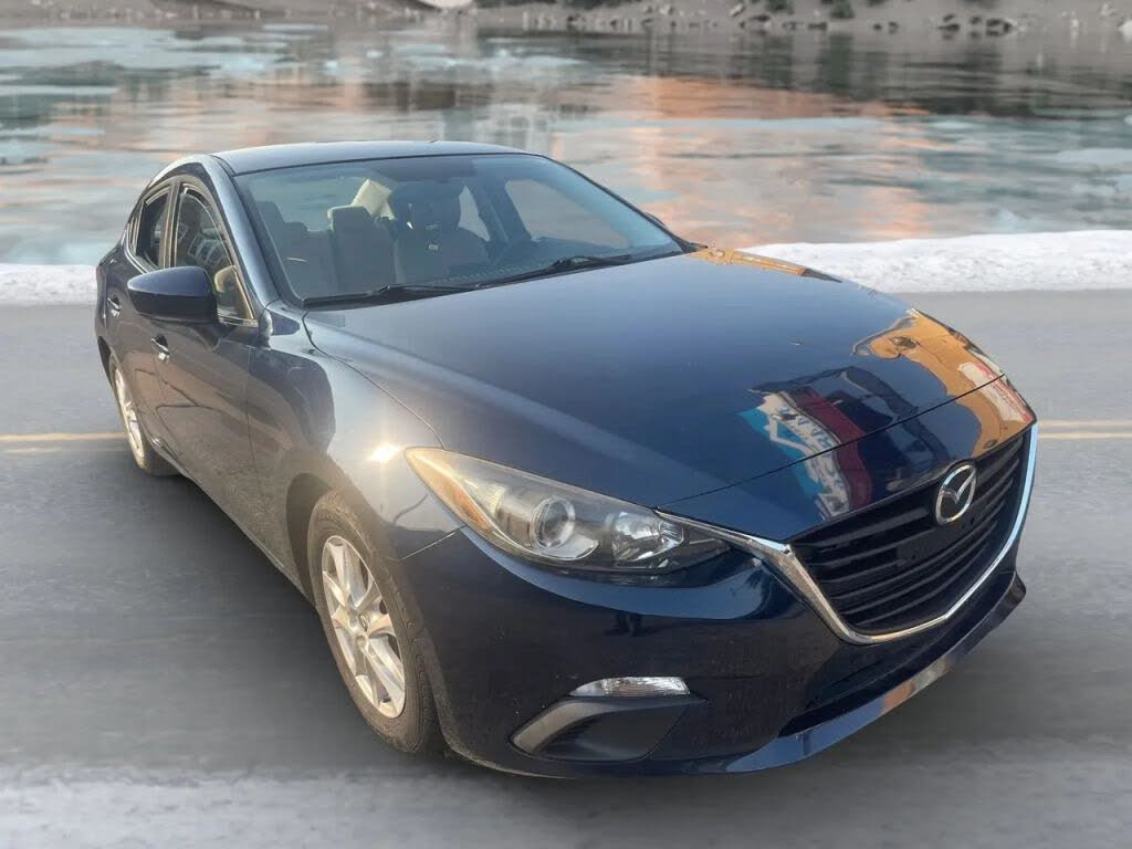 2014 Mazda 3 i Touring