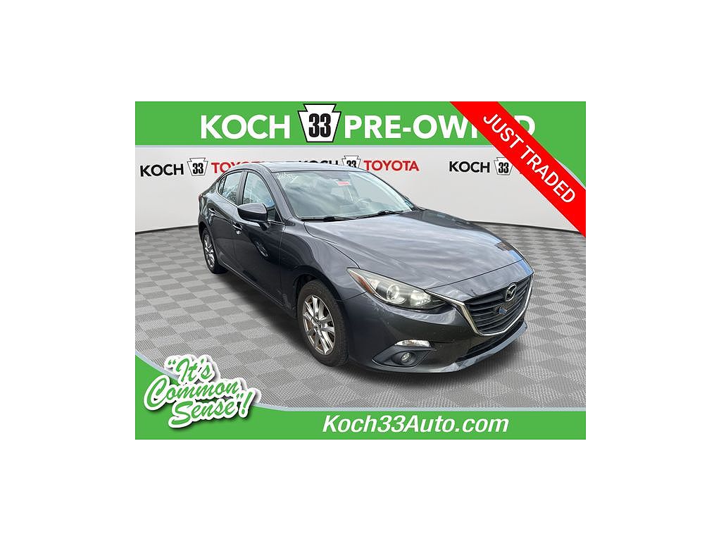 2016 Mazda Mazda3 i Touring