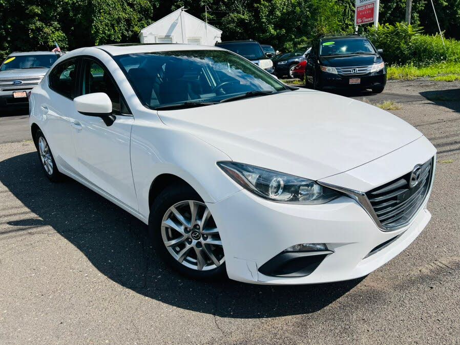2014 Mazda 3 i Touring