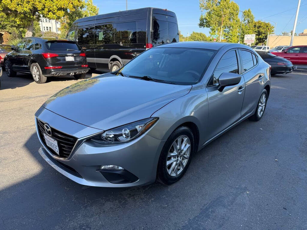 2014 Mazda 3 i Touring