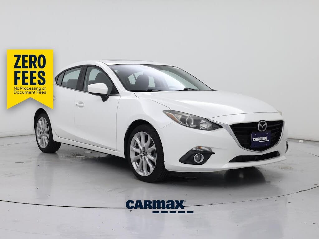 2016 Mazda 3 s Touring