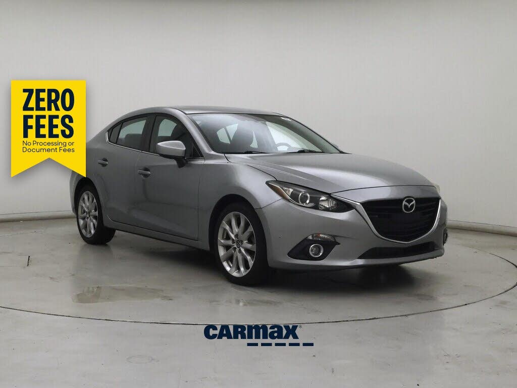 2016 Mazda 3 s Touring