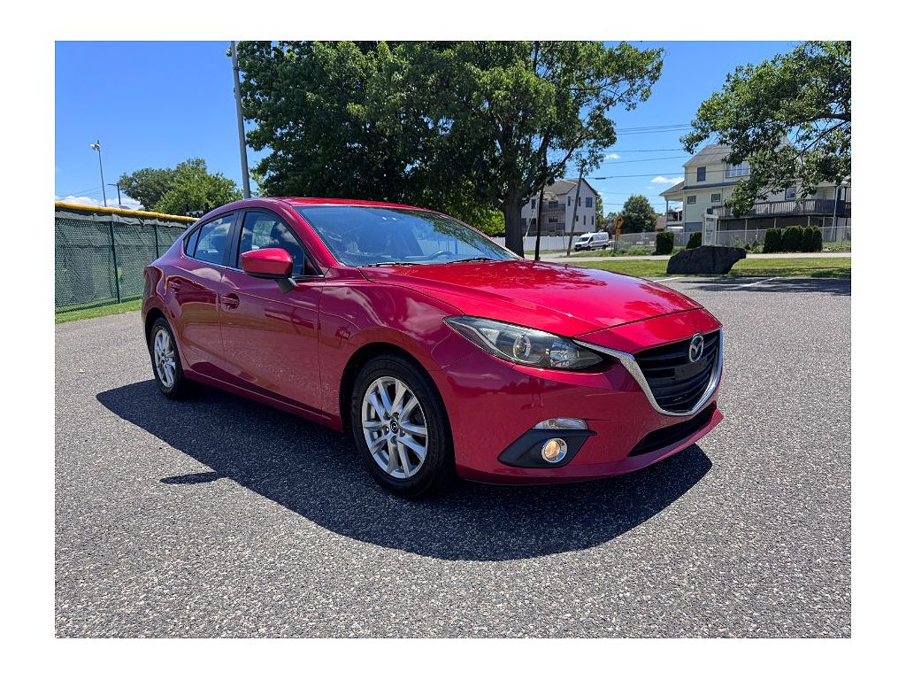 2014 Mazda 3 i Grand Touring