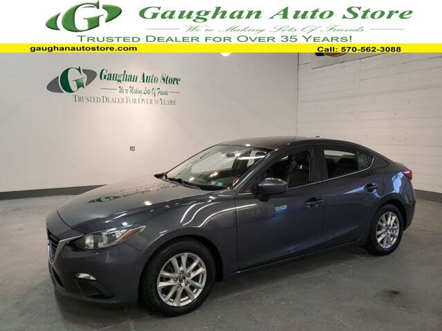 2014 Mazda 3 i Grand Touring