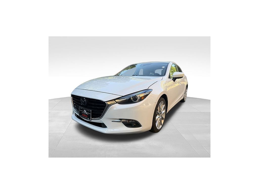 2017 Mazda Mazda3 Grand Touring