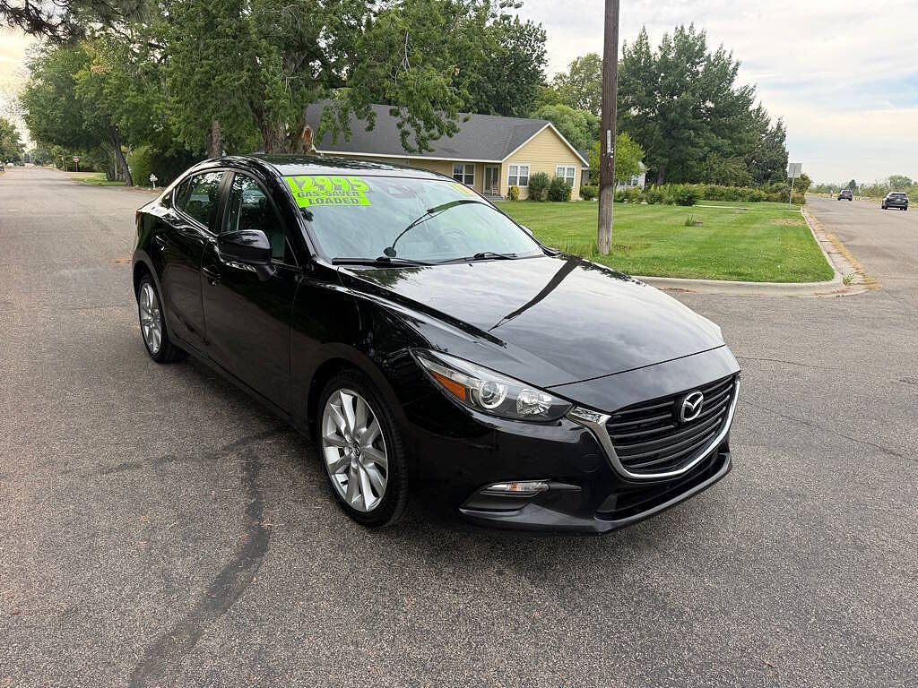 2017 Mazda Mazda3 Touring