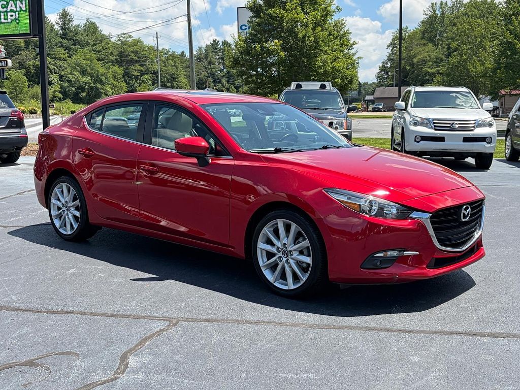 2017 Mazda Mazda3 Grand Touring
